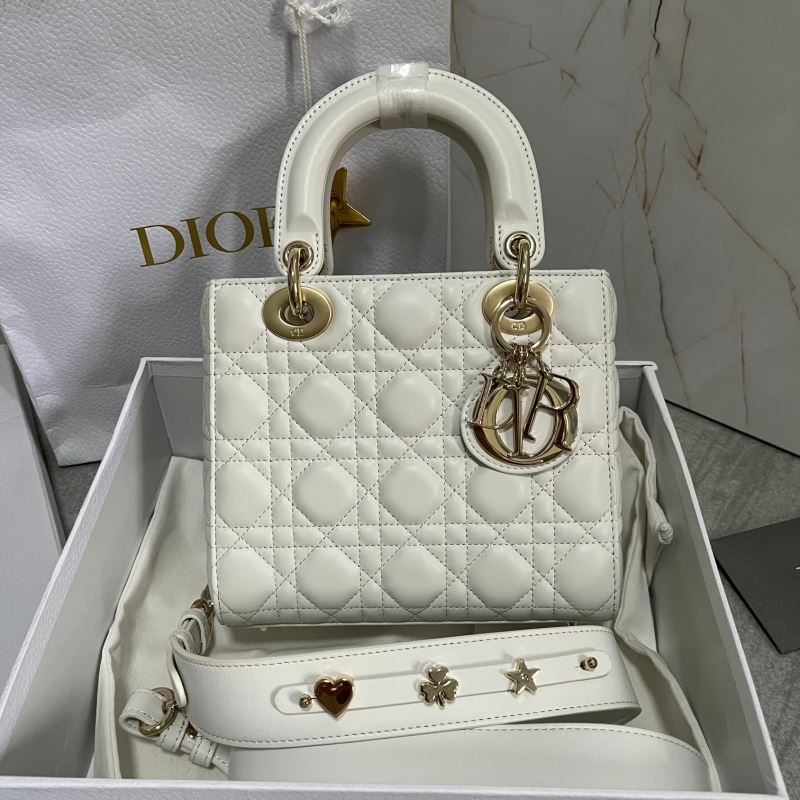 Dior Top Handle Bags